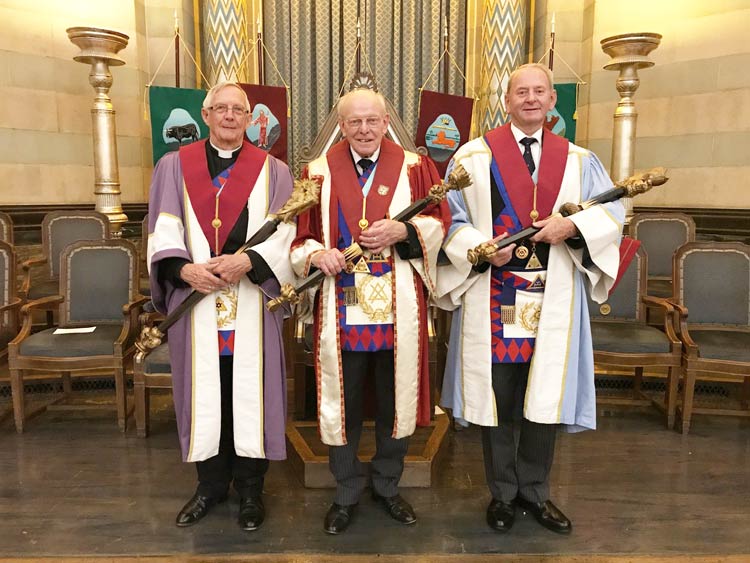 Principals for 2018/19